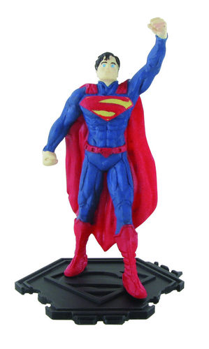 Comansi 99194 Superman fliegend 9,0 cm Justice League