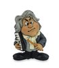 Les Alpes 015 72254 Ludwig van Beethofen 9 cm synthetic resin Funny Decoration Series VIIIP
