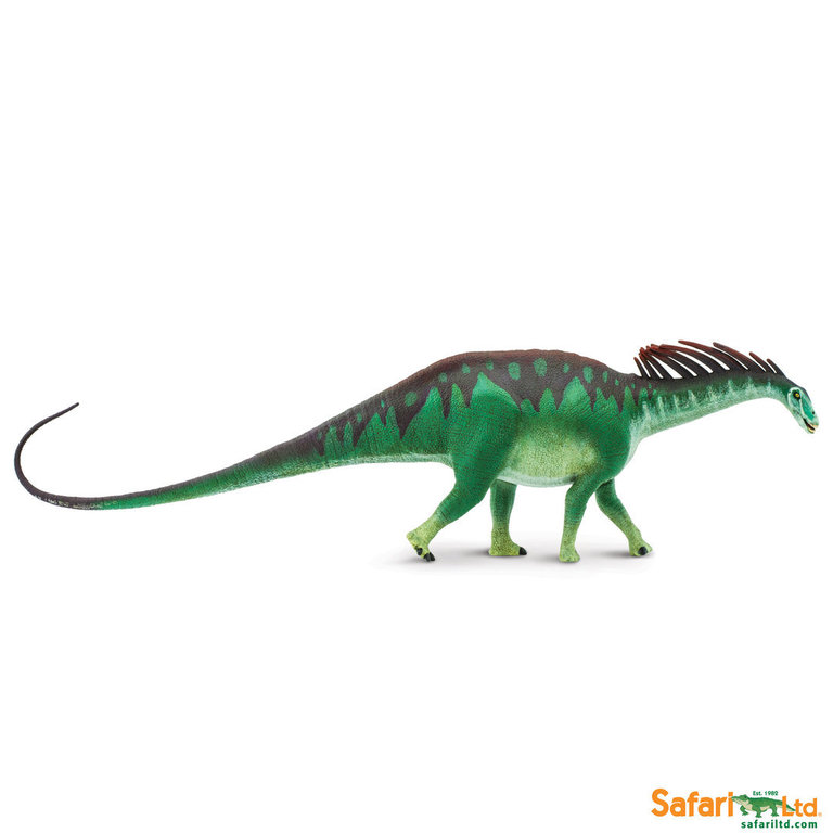 Safari Ltd 304629 Amargasaurus 41 cm Serie Dinosaurier 