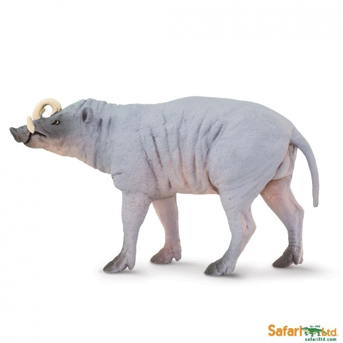 Safari Ltd 100102 Hirscheber 10 cm Serie Wildtiere Neuheit 2018 