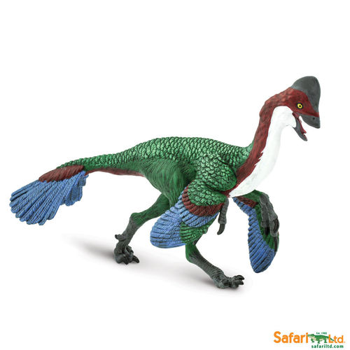 Safari Ltd 100151 Anzu Wyliei 13 cm Serie Dinosaurier