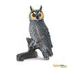 Safari Ltd 100093 Long-Eared Owl 6,5 cm Series Wing of the Earth