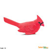 Safari Ltd 100215 Kardinal 12 cm Serie Flügel der Erde
