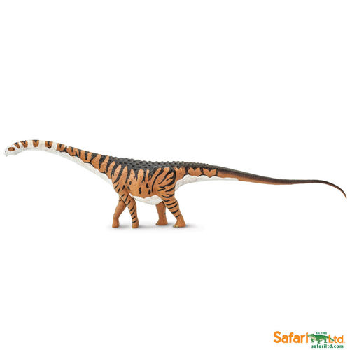 Safari Ltd 305829 Malawisaurus 35 cm Serie Dinosaurier