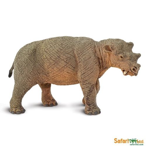 Safari Ltd 100087 Ulintatherium 13 cm Serie Dinosaurier