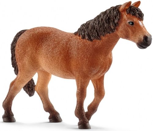 Schleich 13873 Dartmoor-Pony Stute 11,5 cm Serie Pferdewelt