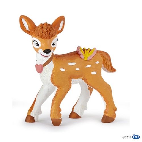 Papo 39138 deer fawn 5,5 cm Fairy Tales