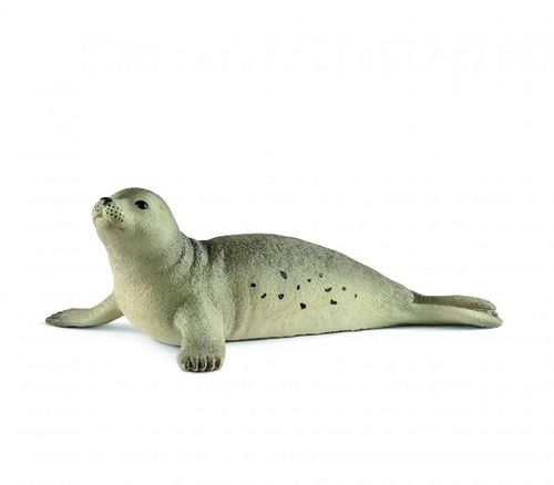 Schleich 14801 Seehund 12 cm Serie Wasserwelt