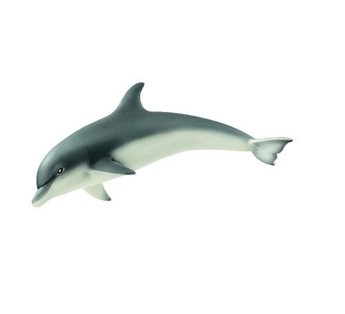 Schleich 14808 Delfin 10,5 cm Serie Wasserwelt
