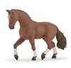 Papo 51556 hannoverian Horse (red/brown) 13 cm Horses
