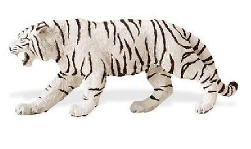 Safari Ltd 273129N Bengalischer Tiger 15 cm Serie Wildtiere Neue Ausführung