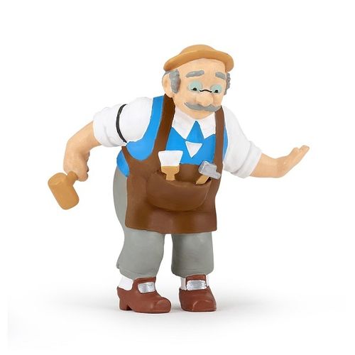 Papo 39143 Geppetto 9 cm Fairy Tales