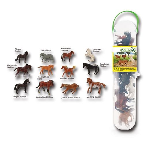 Collecta A1109 Minifiguren Pferde Pferdewelt
