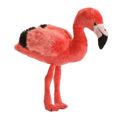 WWF 00340 Flamingo 23 cm weich Kuscheltier Plüsch Kollektion
