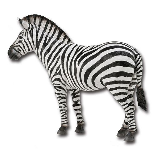 Collecta 88830 Zebra 11 cm Wildtiere