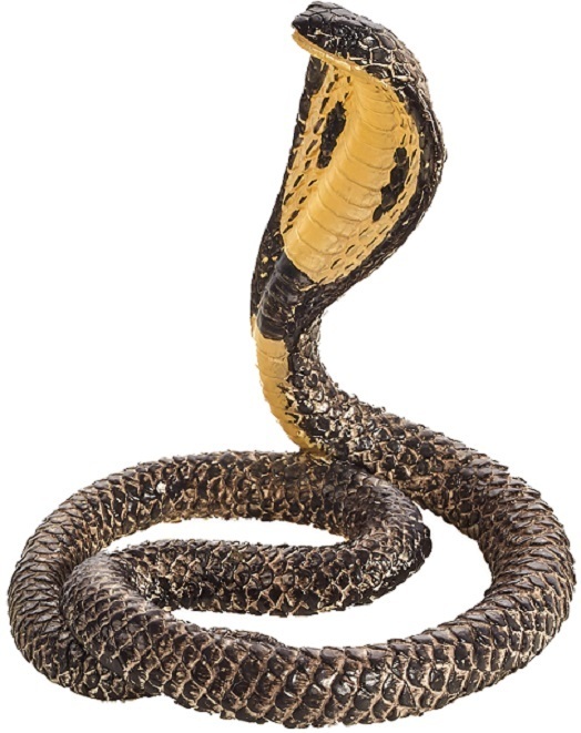 Mojo 387126 cobra (snake) 6 cm Wild Animals