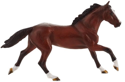 Mojo 387291 thoroughbred horse 16 cm Horses