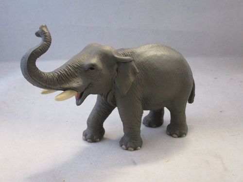 Maia und Borges 61022 Elefant 16 cm Serie Wildtiere sehr selten!!