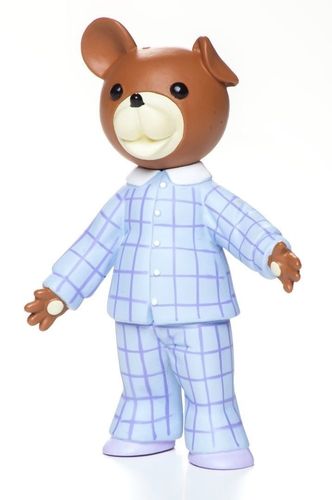 Tissotoys 11035 bear in pyjama 10 cm Series Bear Uszatek