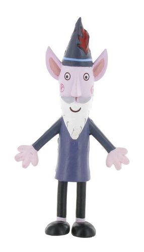Comansi 99724 Viejo the white Elf 8,0 cm from Ben and Holly