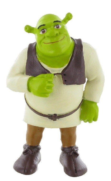 Shrek Figürchen Shrek 8 CM 99921 