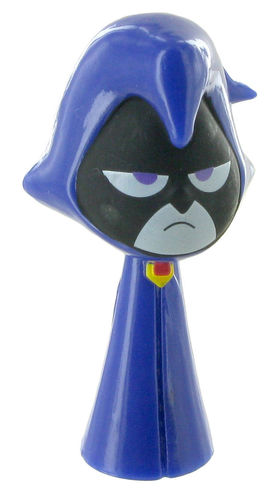 Comansi 99796 Raven 6 cm aus Teen Titans Go!