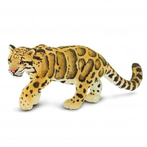 Safari Ltd 100239 Smoke Jaguars 12 cm Series Wild Animals