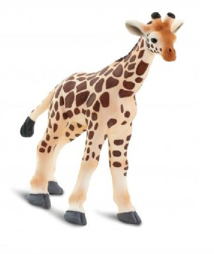 Safari Ltd 100422 Giraffe baby 9 cm Series Wild Animals