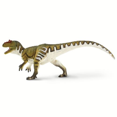 Safari Ltd 100300 Allosaurus 24 cm Serie Dinosaurier