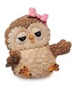 Les Alpes 006 00211 owl child 6 cm synthetic resin Funny Decoration Series Owls