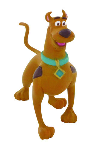 Comansi 99603 Scoob Doo laufend 7 cm aus Scooby Doo