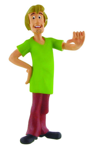 Comansi 99604 Shaggy 9 cm from Scooby Doo