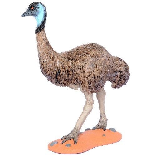 Southlands 00017 emu 10 cm Series Wild Animals