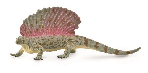 Collecta 88840 Edaphosaurus 19 cm Welt der Dinosaurier