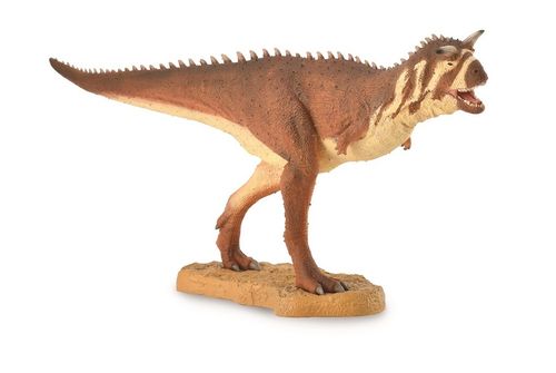 Collecta 88842 Carnotaurus Deluxe 1:40 Welt der Dinosaurier