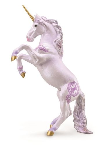 Collecta 88853 unicorn mare (pink) 17 cm Mythology and fairy tales
