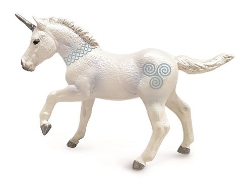 Collecta 88854 unicorn foal (blue) 10 cm Mythology and fairy tales