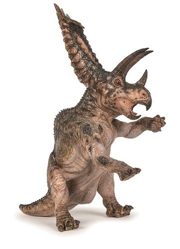 Papo 55076 Pentaceratops 18 cm Dinosaurier