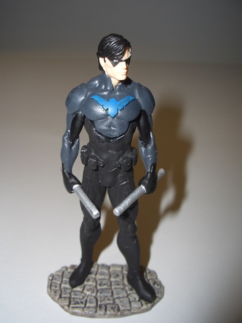 stehend"#Schleich-DC-NEU in OVP-mint in Box!! 22539-"Nightwing 