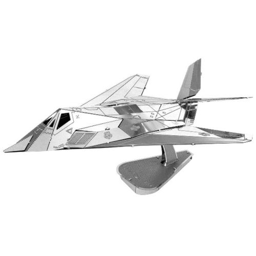 Metal Earth 1164 F-117 Nighthawk 3D-Metall-Bausatz original
