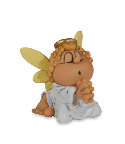 Les Alpes 014 92461 Angel hope 7 cm synthetic resin Funny Decoration Series Angel