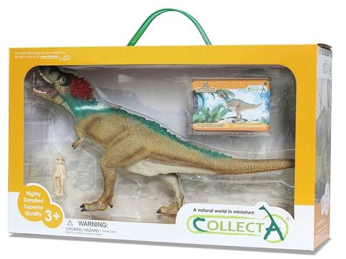 Collecta 84048 Tyrannosaurus Rex mit beweglichem Kiefer 30 cm Dinosaurier