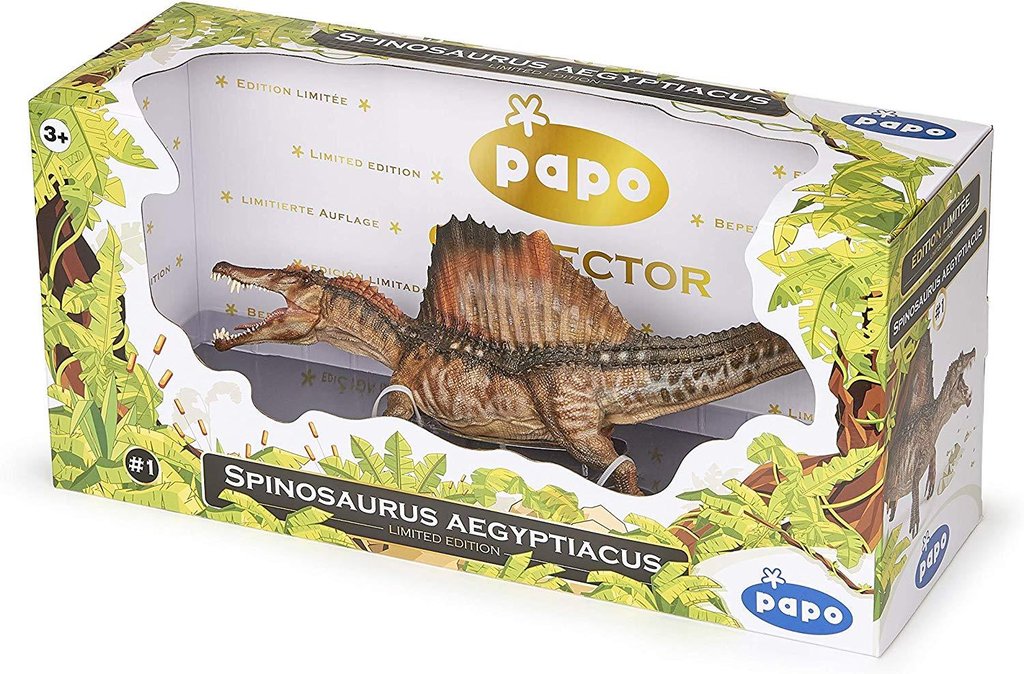 Papo 55071 Iguanodon 24 cm Dinosaurier Neuheit 2018 