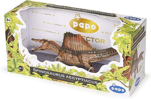 Papo 55077 Spinosaurus Aegyptiacus 40 cm Dinosaurier Limitierte Auflage