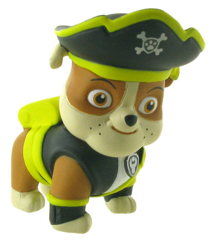 Comansi 90183 Rubble as a Pirate 5,5 cm from Paw Patrol
