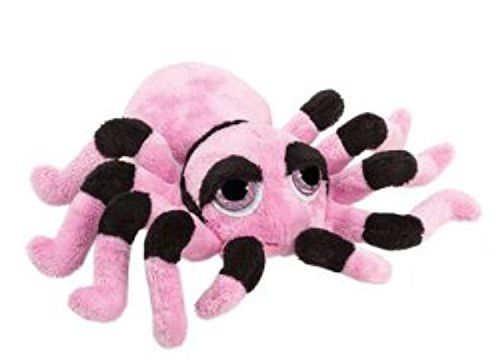 Suki 14314 tarantula spider netty (pink) 23 cm soft-toy Peepers Li´L