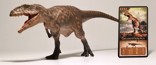 Eofauna FIG 003 Giganotosaurus 38 cm Welt der Dinosaurier