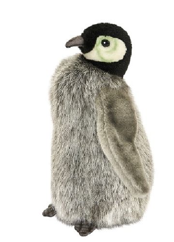 Hansa Toy 3159 Kaiser Pinguin 25 cm Kuscheltier Plüschtier 