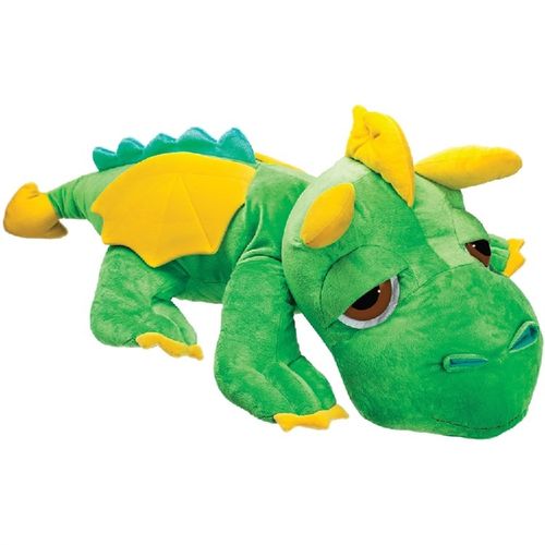 Suki 14259 inferno dragon (green) 100 cm Jumbo soft-toy Peepers Li´L
