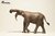 Eofauna FIG-005 Deinotherium elephant 20 cm World of Dinosaurs